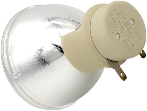 P-MLP 190/0.8 E20.8 Projector Lamp Bulb – 190W Replacement Lamp for Optoma, BenQ, Acer, ViewSonic, and More – High Brightness, Long-Lasting, Easy Installation in Saudi Arabia