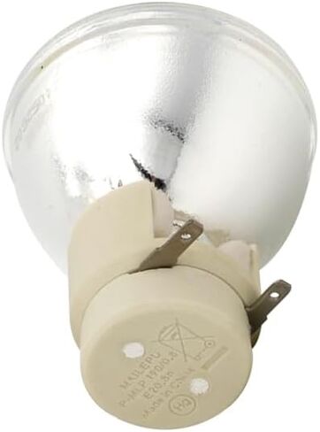 P-MLP 190/0.8 E20.8 Projector Lamp Bulb – 190W Replacement Lamp for Optoma, BenQ, Acer, ViewSonic, and More – High Brightness, Long-Lasting, Easy Installation in Saudi Arabia