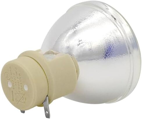 مصباح بروجيكتور Mailepu P-MLP 190/0.8، لمبة بديلة 230 وات لسلسلة BenQ MS524 MX525 MW526، أبيض in Saudi Arabia