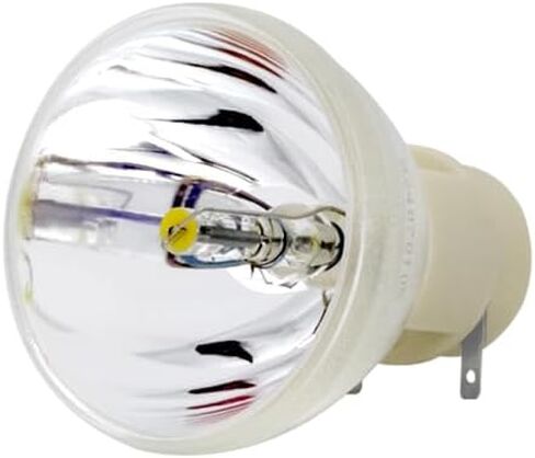 مصباح بروجيكتور Mailepu P-MLP 190/0.8، لمبة بديلة 230 وات لسلسلة BenQ MS524 MX525 MW526، أبيض in Saudi Arabia