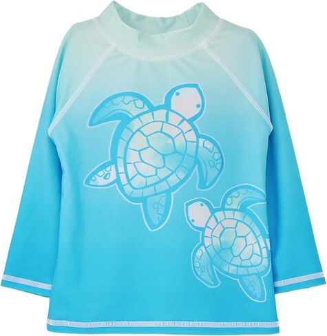 UPF 50+ Rash Guard Swim Top (Recycled) Kohala / 3 in Saudi Arabia