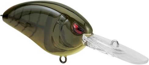 SPRO Fishing SLJMCDD45PGR Little John MCR Dd 45 Phantom Green Treble Rb Nsb 6 in Saudi Arabia
