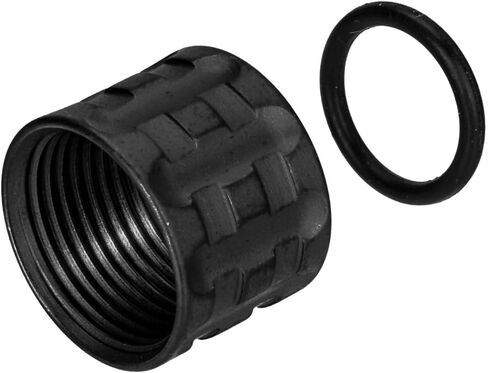 Lancer Tactical Knurled Thread Protector [14mm CCW] in Saudi Arabia