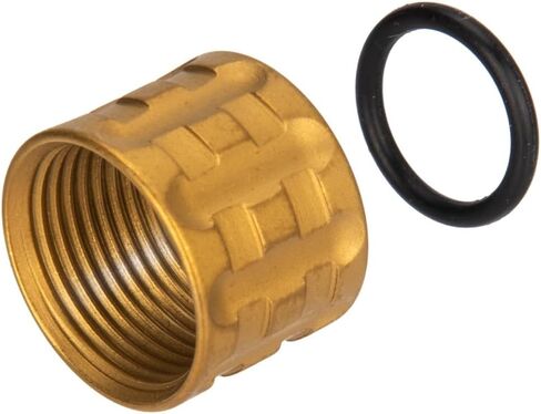 Lancer Tactical Knurled Thread Protector [14mm CCW] in Saudi Arabia