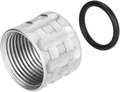 Lancer Tactical Knurled Thread Protector [14mm CCW] in Saudi Arabia