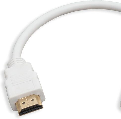 Active HDMI to VGA Adapter with Audio Support Via 3.5mm Jack (SY-ADA31044) in Saudi Arabia