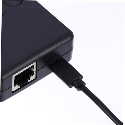 Port Network Splitter Selector Bilyee Ethernet Auto Portable Fanless No Power Easy to Use in Saudi Arabia