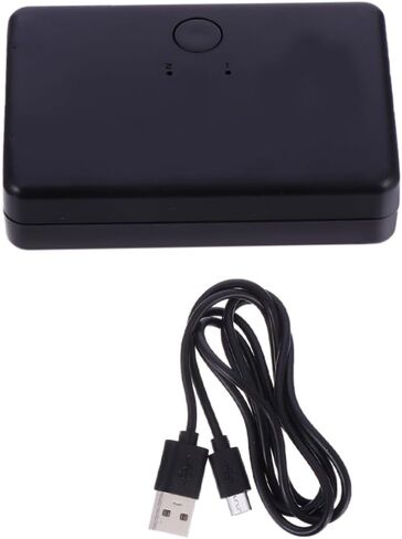 Artibetter Network Hub Selector Extension Cable Auto Signal Selector Led Indicator Easy Setup for in Saudi Arabia