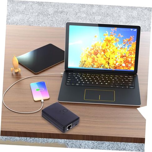 NUOBESTY Bilyee Ethernet Splitter Ports Portable No Power Extension Physical Isolation in Saudi Arabia