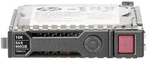 HP 900GB 10K 12G 2.5INCH SC SAS HDD in Saudi Arabia