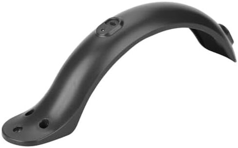 Electric Scooter Rear Mudguard, Black Scooters Mudguard Bracket Replacement Part for M365 Scooter, 31cm Length​ in Saudi Arabia