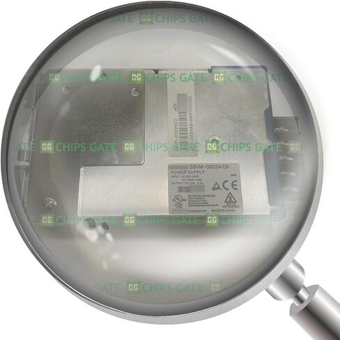 New One S8VM-05024CD Power Supply 100-240V in Saudi Arabia