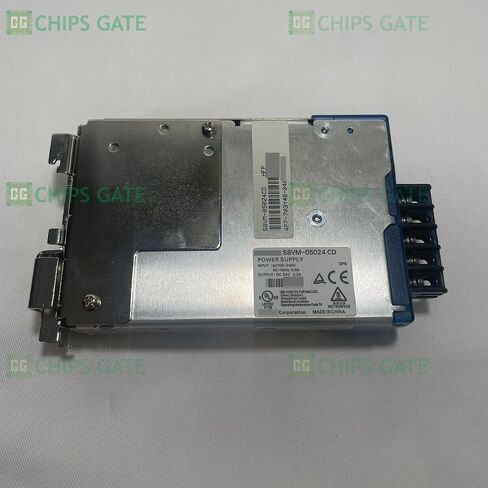 New One S8VM-05024CD Power Supply 100-240V in Saudi Arabia