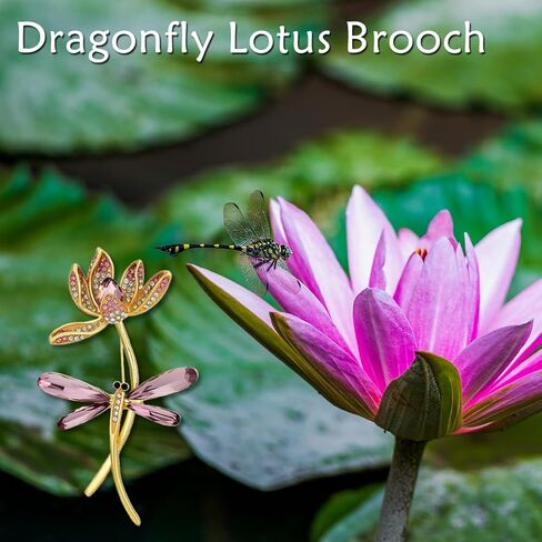 دبوس اليعسوب بوخ دبوس كريستال راينستون دبوس اليعسوب دبوس الحيوانات إكسسوارات الفستان هدية المجوهرات للنساء in Kuwait