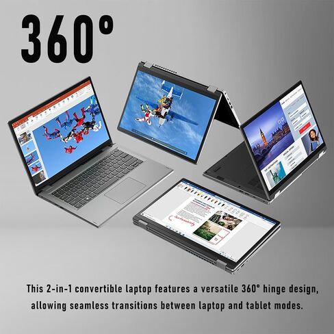Acer Aspire 3 Spin 14" 2 in 1 Laptop, 1920 x 1200 IPS Touchscreen, Intel Core i3-N305, Intel UHD Graphics, Webcam, Wi-Fi 6, Win 11 Home in S Mode, w/Stylus Pen (8GB RAM | 512GB PCIe SSD +Stylus Pen) in Saudi Arabia