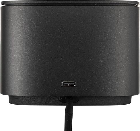 حزمة HP Thunderbolt Dock G2 مع كابل كومبو (3TR87UT) تتضمن: واقي التيار الزائد، وكابل 2X من النوع C، وكابل DisplayPort، وقماش من الألياف in Saudi Arabia