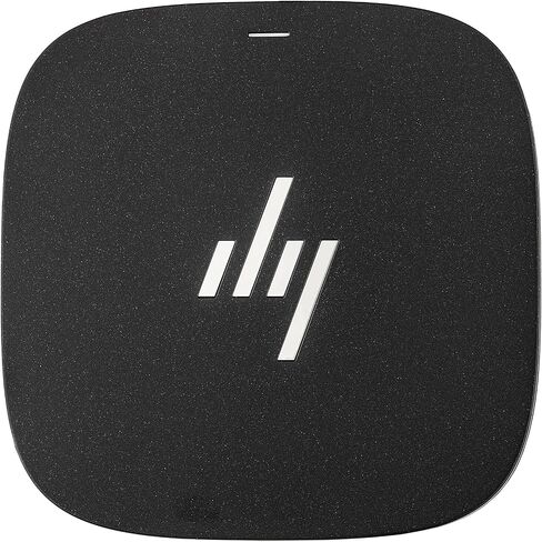 حزمة HP Thunderbolt Dock G2 مع كابل كومبو (3TR87UT) تتضمن: واقي التيار الزائد، وكابل 2X من النوع C، وكابل DisplayPort، وقماش من الألياف in Saudi Arabia