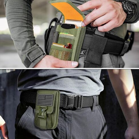 Tactical Molle EDC Pouch Cellphone Pouch Holder Utility Gadget Organizer Bag in Saudi Arabia