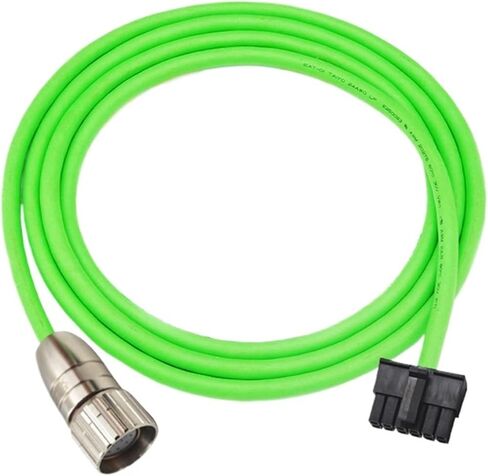 05 Series Servo Encoder Cable VW3M8101R150 VW3M8101R200 VW3M8101R300(20M,Drag Chain Type) in Saudi Arabia