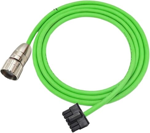 05 Series Servo Encoder Cable VW3M8101R150 VW3M8101R200 VW3M8101R300(20M,Drag Chain Type) in Saudi Arabia