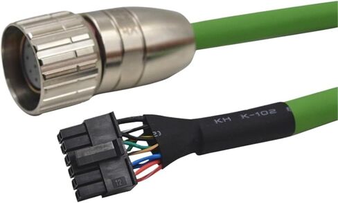 05 Series Servo Encoder Cable VW3M8101R150 VW3M8101R200 VW3M8101R300(20M,Drag Chain Type) in Saudi Arabia