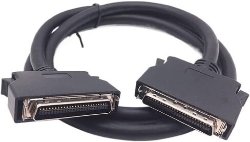 Cable for E60,E68,M64,M60 System,for servo Driver IO Controller,50 core,for Connection Signal,F010 Cable Bus(1M) in Saudi Arabia