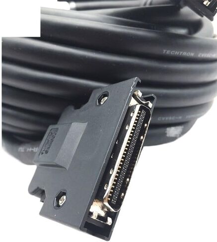 Cable for E60,E68,M64,M60 System,for servo Driver IO Controller,50 core,for Connection Signal,F010 Cable Bus(1M) in Saudi Arabia