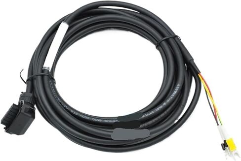 7 Series servo Motor Power Cord Connection Cable JZSP-C7M32F-02 03 05 10 15 15 20 30 40 50-E Connection Cable(15M,JZSP-C7M30F-XX-E) in Saudi Arabia