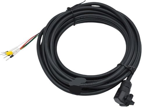 7 Series servo Motor Power Cord Connection Cable JZSP-C7M32F-02 03 05 10 15 15 20 30 40 50-E Connection Cable(15M,JZSP-C7M30F-XX-E) in Saudi Arabia