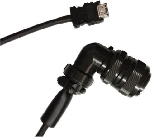 كابل التشفير CNV2E-3P لمحرك HF-A42 للاتصال بمضخم الصوت MDS-R-V1-20 (10 متر) in Saudi Arabia