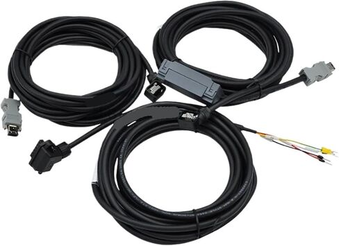 SGM7J SGM7A Servo Encoder Cable JZSP-C7PI2E-03-E JZSP-C7PI2E-05/10/15/20/30-E Incremental Reverse Load Side Encoder Cable(20M,JZSP-C7PI2E-xx-E) in Saudi Arabia