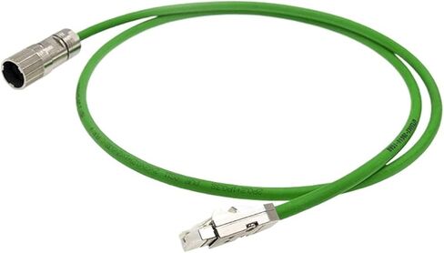 كابل إشارة التشفير 6FX5002-2DC40-1BA0 1AF0 1AD0 لجهاز التشفير المؤازر S120 (15 متر) in Saudi Arabia