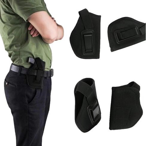 Tactical Fanny Pack for Men Tactical Waist Pack CCW Women Molle Bag with Gun Pistol Holster in Saudi Arabia