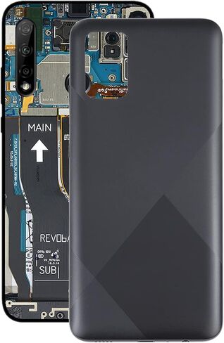 for Samsung Galaxy A02s Battery Back Cover in Saudi Arabia