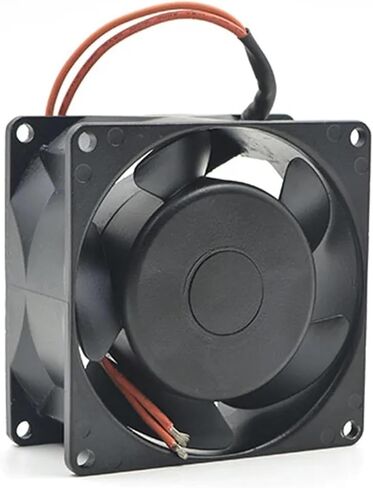 for 3115PS-22T-B30 AC 220V 50/60Hz 9/7W 8cm 8038 80x80x38mm 3200RPM Temperature Controlled Dual Ball Bearing Cooling Fan in Saudi Arabia