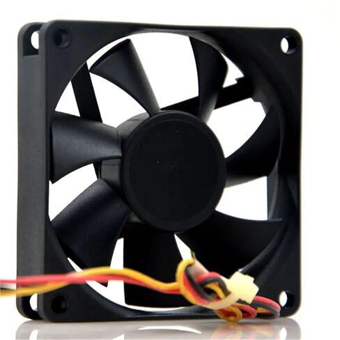 ل KDE0507PHV2 DC5V 1.0 واط 0.2A 7 سنتيمتر 7015 70x70x15 مللي متر 3 أسلاك مروحة التبريد in Kuwait