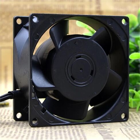for PF-085-2 AC 200V 50/60Hz 10/9W 8cm 8038 80x80x38mm High Temperature Cooling Fan in Saudi Arabia