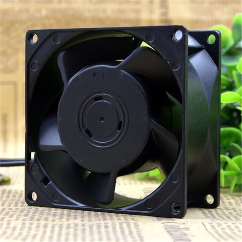 for PF-085-2 AC 200V 50/60Hz 10/9W 8cm 8038 80x80x38mm High Temperature Cooling Fan in Saudi Arabia