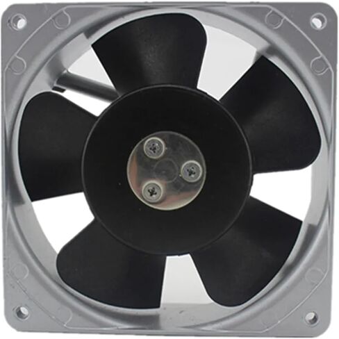 for MU1238L-51B AC 220V AC 230V 50/60Hz 7.5W 12cm 12038 120x120x38mm Ball Bearing Cooling Fan in Saudi Arabia