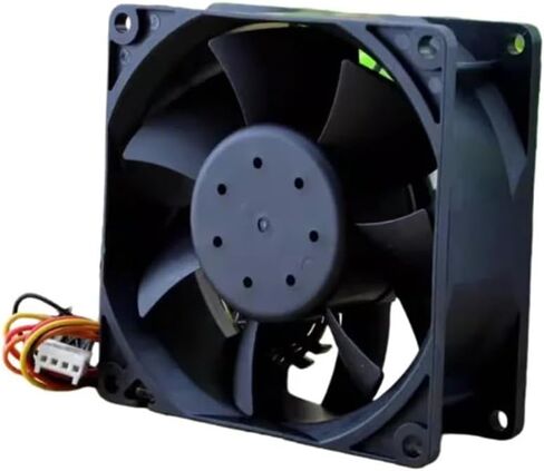1pcs 9038 4line 12V 1.30A 9cm CHD9212EB-AH(E) in Saudi Arabia