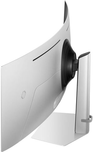 مجموعة شاشة الألعاب Samsung Odyssey G9 Dual QD-OLED G91SD المنحنية فائقة العرض مقاس 49 بوصة مع مجموعة Tech Smart USA Elite Suite 18، وكابل 2X 4K HDMI وحزمة حماية Deco Gear CPS لمدة 26 شهرًا (BEACH-CPS-26M1500) in Kuwait