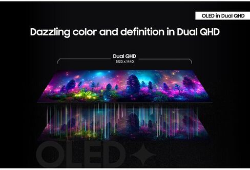 مجموعة شاشة الألعاب Samsung Odyssey G9 Dual QD-OLED G91SD المنحنية فائقة العرض مقاس 49 بوصة مع مجموعة Tech Smart USA Elite Suite 18، وكابل 2X 4K HDMI وحزمة حماية Deco Gear CPS لمدة 26 شهرًا (BEACH-CPS-26M1500) in Kuwait