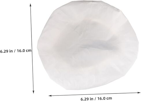 Lamp Shade Diffuser Light Barrier for Pendant and Table Lamps for Comfortable Lighting White in Saudi Arabia
