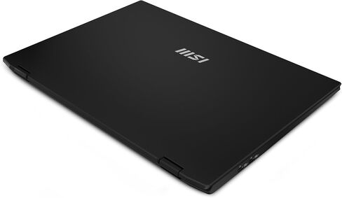 MSI Summit A16 AI+ (2025) 16" QHD+ 165Hz 2-in-1 Touchscreen Laptop: AMD Ryzen AI 9-365, Radeon Graphics, 32GB LPDDR5x, 1TB NVMe SSD, 360 Flip, Pen, Win 11 Home: Ink Black A3HMTG-205US in Saudi Arabia