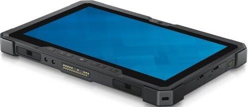 Dell Latitude 7202 L7202-2FRSSG2 Rugged Tablet PC - Intel Core M-5Y71 1.2 GHz Dual-Core Processor - 8 GB LPDDR3 SDRAM - 128 GB Solid State Drive - 11.6-inch Touchscreen (Renewed) in Saudi Arabia