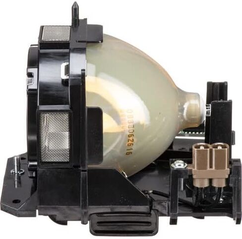 Jaspertronics OEM ET-LAD60W المصباح والمبيت Twinpack لأجهزة عرض باناسونيك - ضمان الدعم الكامل لمدة عام! in Saudi Arabia