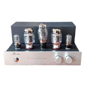 Oldchen KT88-K1 Tube Amplifier, Single-Ended Class A Integrated Amplifier 6H8C 5U4G KT88 Vacuum Tubes Amp for Home Audio, High-Fidelity Stereo Speaker in Saudi Arabia