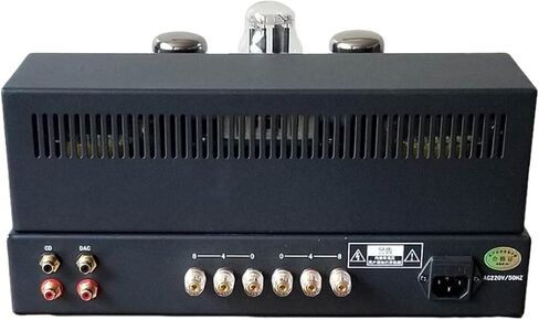 مكبر صوت أنبوبي Oldchen KT88-K1، مضخم صوت متكامل من الفئة A 6H8C 5U4G KT88 مضخم صوت منزلي، مكبر صوت ستيريو عالي الدقة in Saudi Arabia