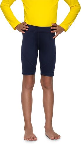 Coolibar UPF 50+ Kids' Wave Swim Shorts - Sun Protective in Saudi Arabia