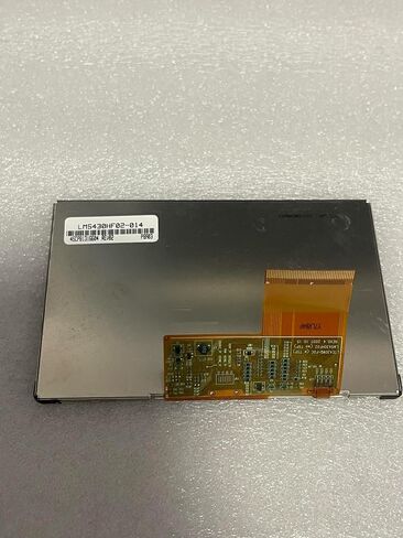 مناسبة لشاشة LCD متوافقة 4.3 بوصة 40P LTE430WQ-F0C LMS430HF02 شاشة LCD مجموعة الشاشة الخارجية (LTE430WQ-F0C) in Saudi Arabia